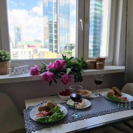 Apartament Chmielna Warsaw Ngoại thất bức ảnh