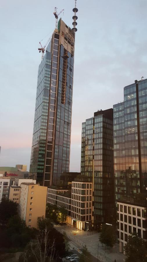 Apartament Chmielna Warsaw Ngoại thất bức ảnh