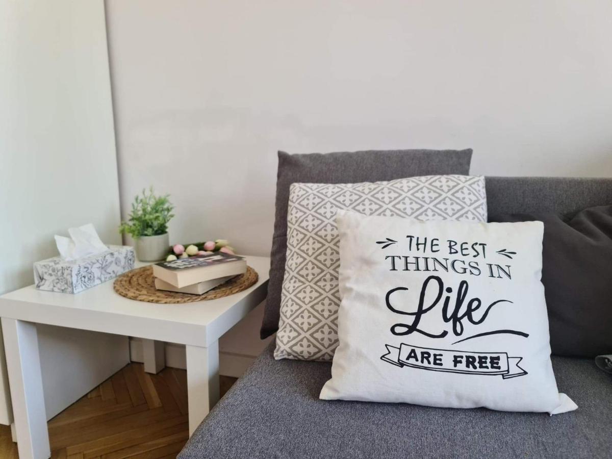 Apartament Chmielna Warsaw Ngoại thất bức ảnh