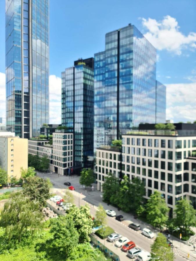 Apartament Chmielna Warsaw Ngoại thất bức ảnh