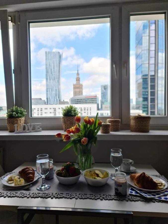 Apartament Chmielna Warsaw Ngoại thất bức ảnh