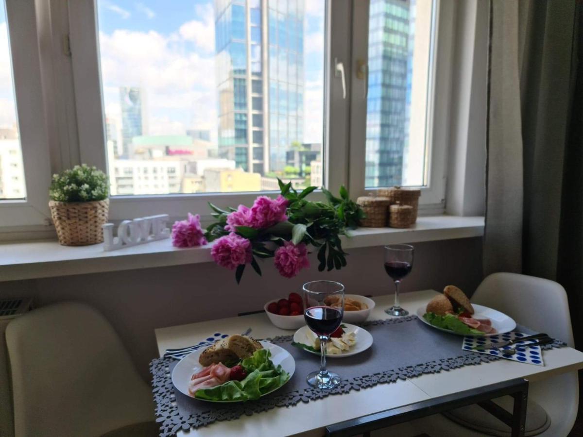 Apartament Chmielna Warsaw Ngoại thất bức ảnh